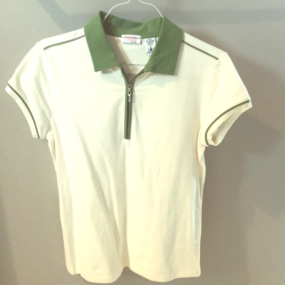 Izod short sleeve shirt
